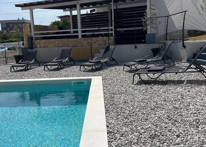 Manolo House Prázdninový dům *